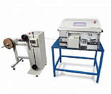 DW-6400全自動同軸線剝線機